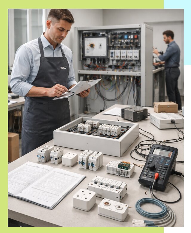 Сертификация низковольтного оборудования для поставок в Протвине