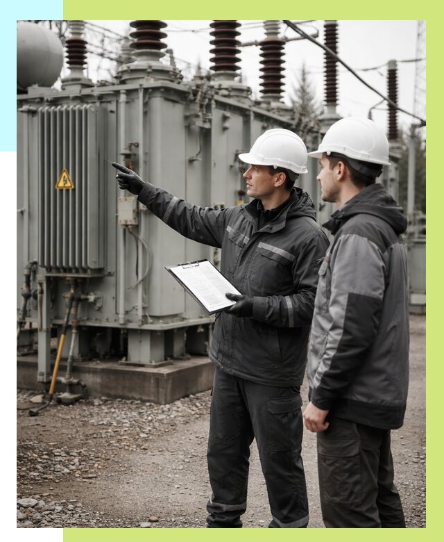 Сертификация высоковольтного оборудования в Протвине|Алешин-Прн 76313р