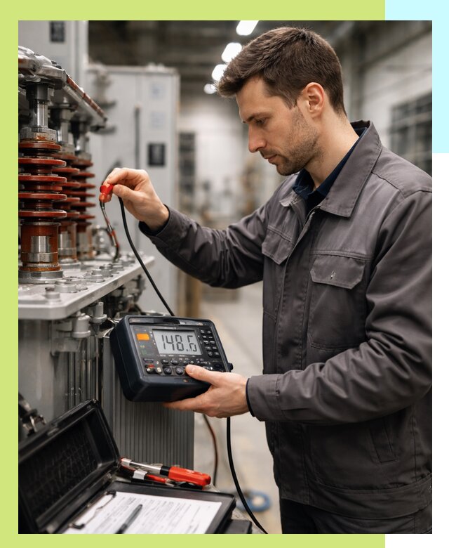 Сертификация высоковольтного оборудования и комплектующих в Протвине