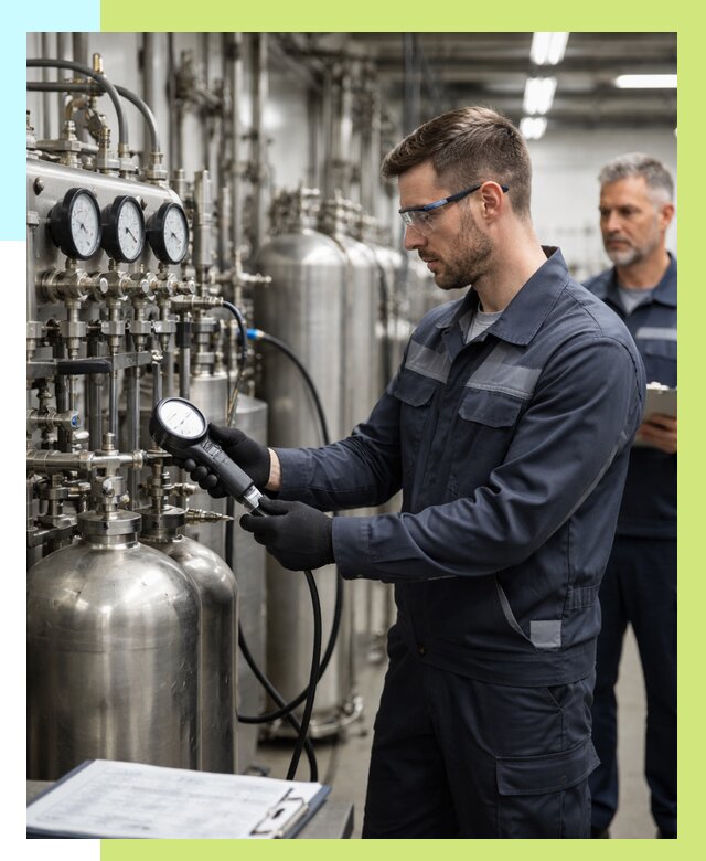 Сертификация оборудования под давлением в Протвине от 45788 р.|Алешин-Прн