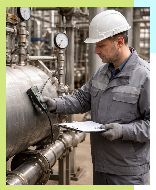 Сертификация оборудования под давлением в Протвине с допуском