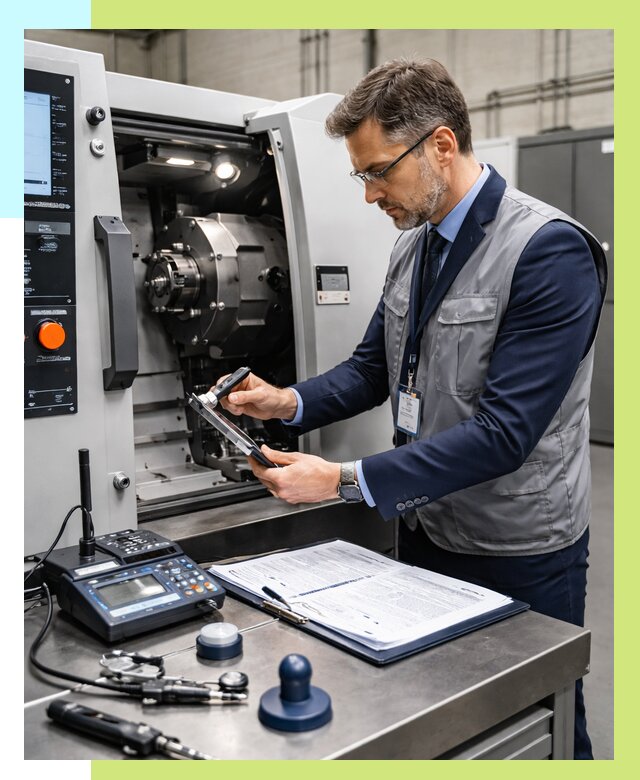 Центр сертификации станков в Протвине | Алешин-Прн от 35613 р.