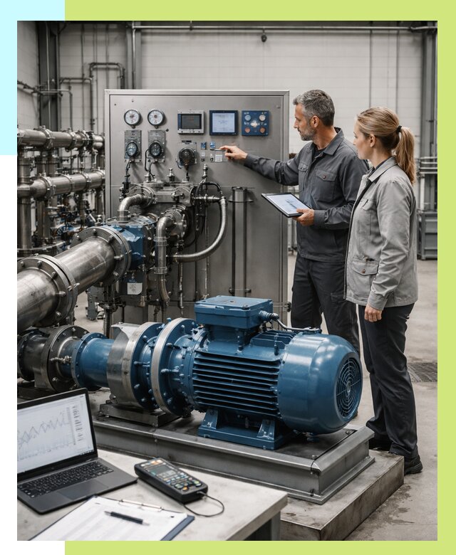 Сертификация насосов в Протвине под ключ от 15263 р. | Алешин-Прн