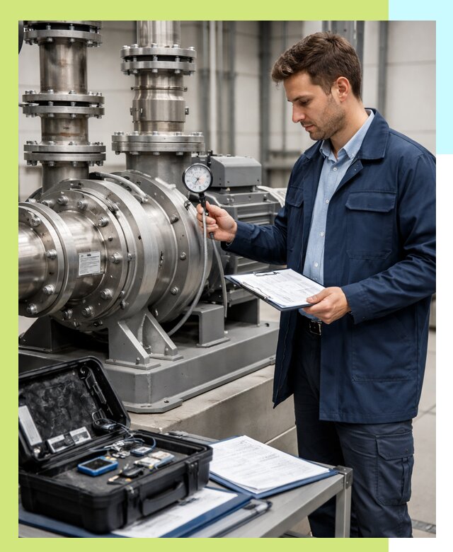 Сертификация насосов и насосного оборудования в Протвине