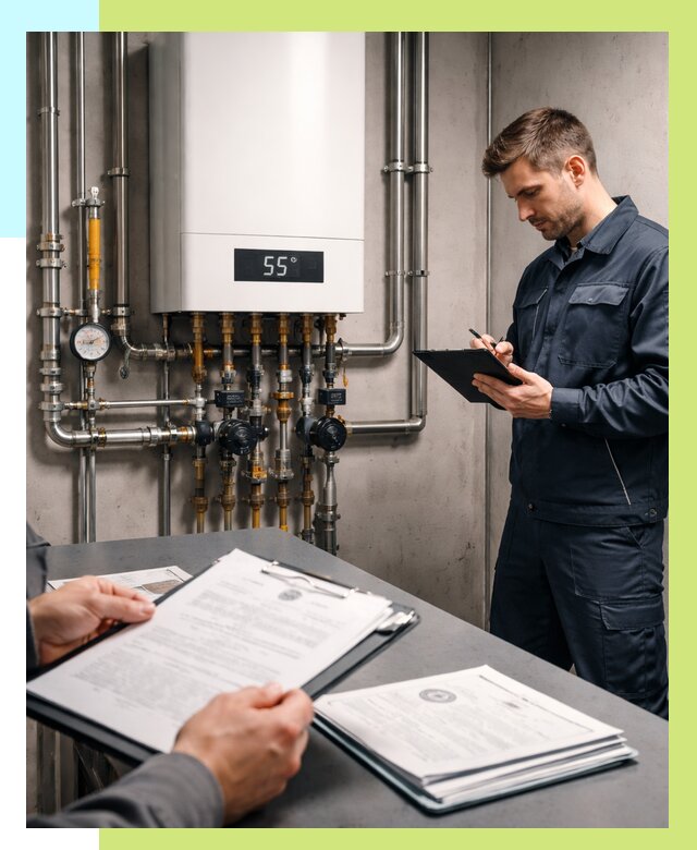 Сертификация газовых котлов в Протвине от 25438 р. | Алешин-Прн