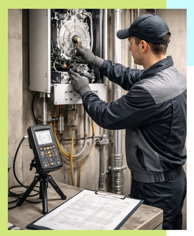 Сертификация газовых котлов в Протвине — подтверждение соответствия нормам