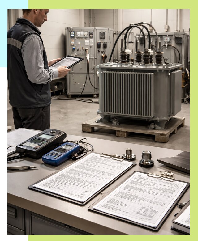 Сертификация трансформаторов под ключ в Протвине от 25438 р. Алешин-Прн