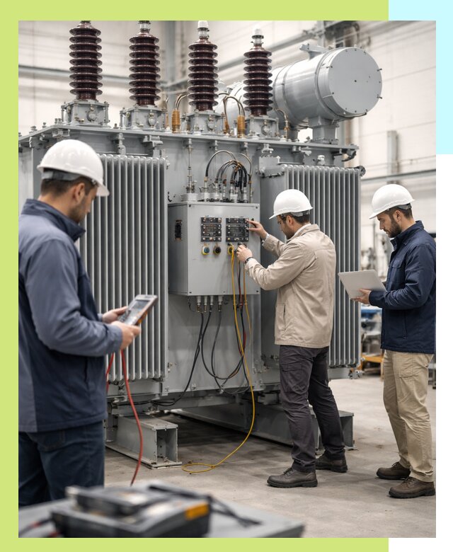 Сертификация трансформаторов в Протвине по ГОСТ и ТР ТС