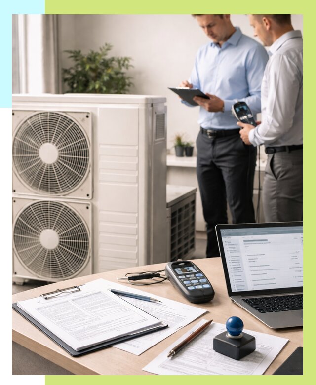 Сертификация кондиционеров в Протвине от 6614 р. | Алешин-Прн