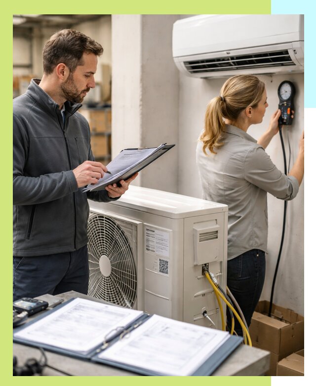 Сертификация кондиционеров в Протвине документы и испытания