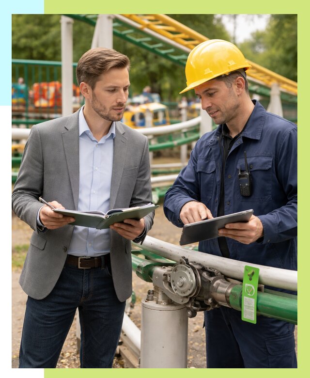 Сертификация аттракционов в Протвине от 45788 р. | Алешин-Прн