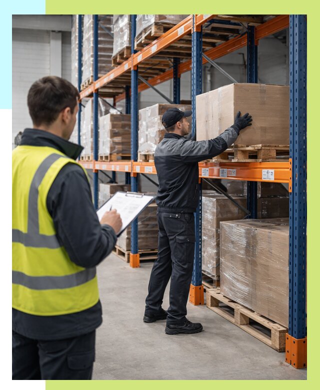 Сертификация стеллажей в Протвине от 12210 р. под ключ | Алешин-Прн