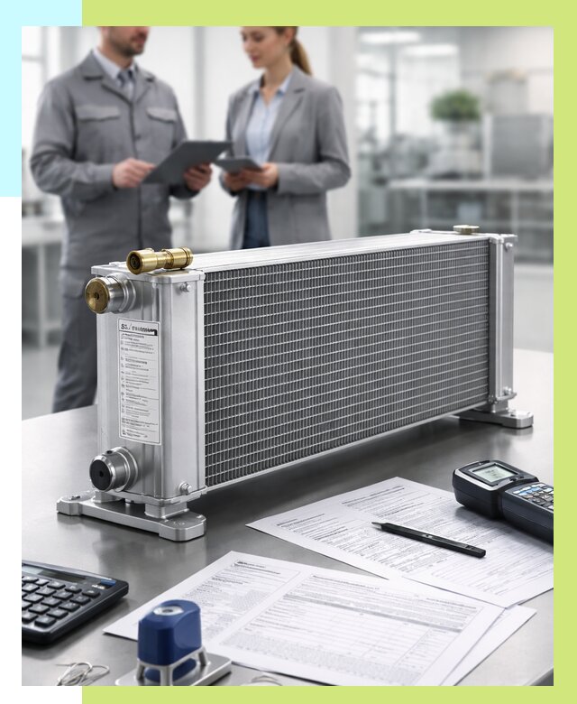 Сертификация радиаторов в Протвине под ключ от 8649 р. | Алешин-Прн