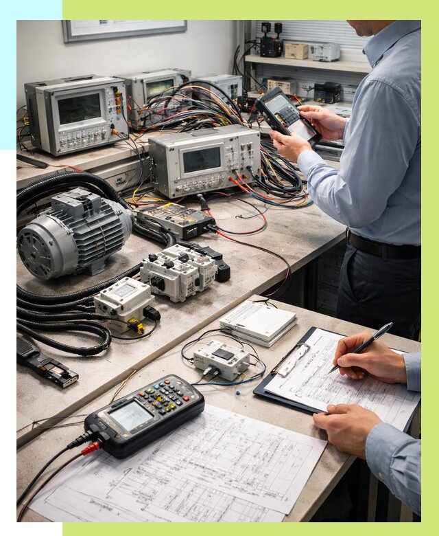 Сертификация электрооборудования в Протвине от 25438 р. | Алешин-Прн