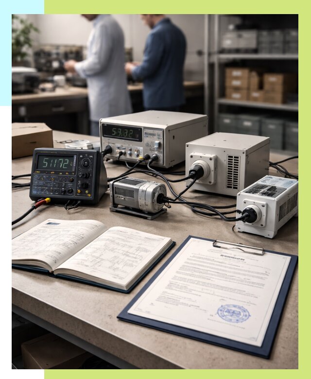 Сертификация электроприборов в Протвине от 25438 р., Алешин-Прн