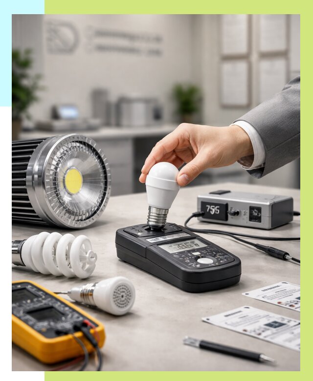 Сертификация ламп в Протвине от 8649 р. | Алешин-Прн — оформить