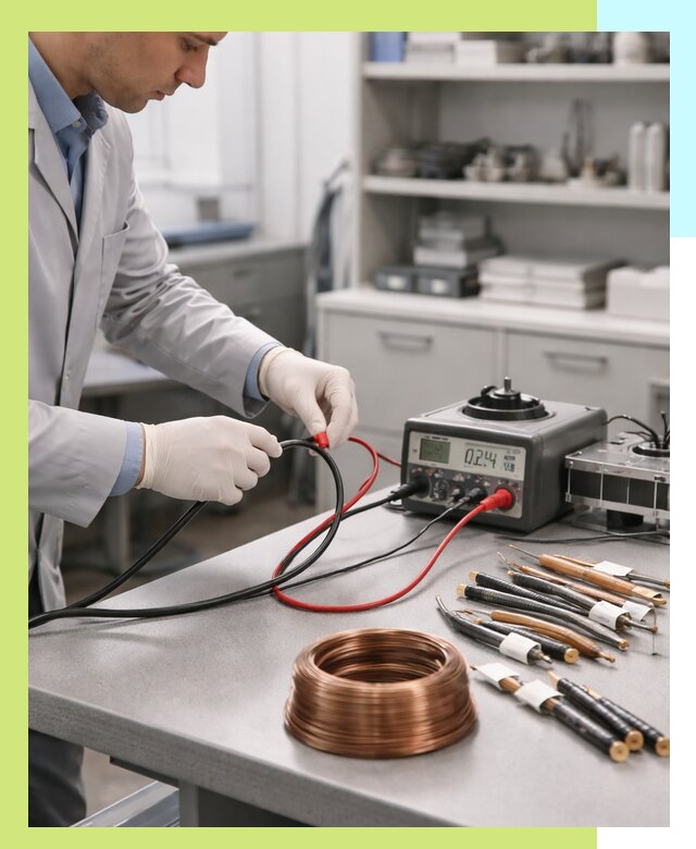 Сертификация провода в Протвине для продажи и экспорта