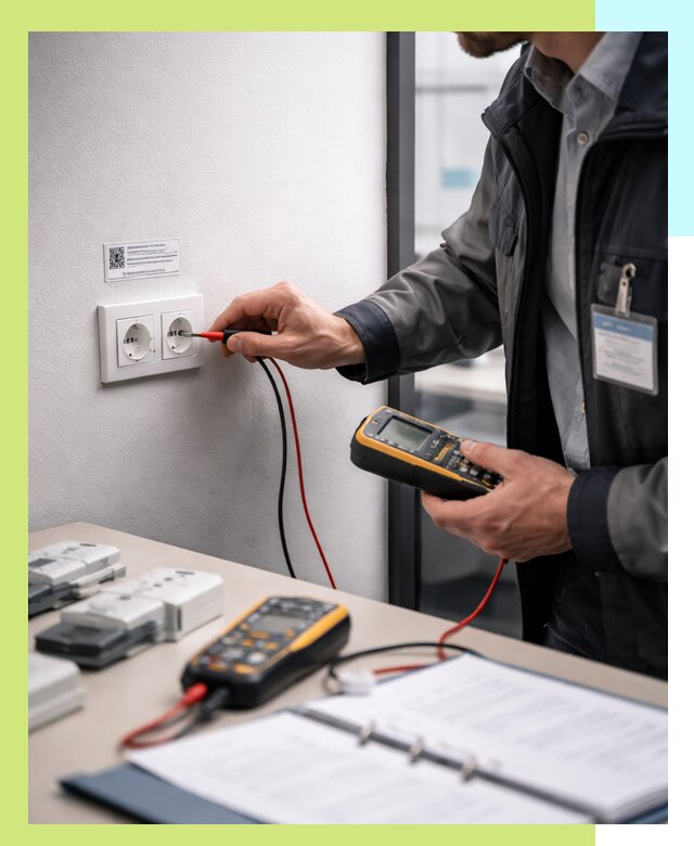 Сертификация розеток и электрических розеточных изделий в Протвине