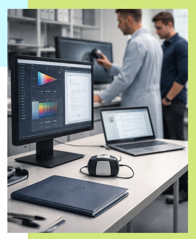 Сертификация мониторов в Протвине: от 12210 р. | Алешин-Прн