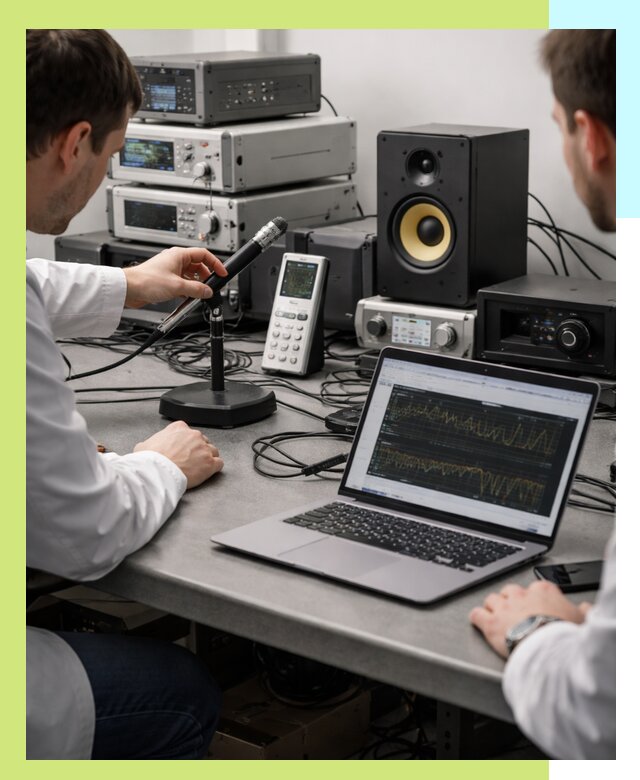 Сертификация аудиотехники и оборудования в Протвине под ключ