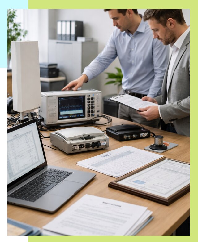 Сертификация средств связи в Протвине от 25438 р. заказать у Алешин-Прн