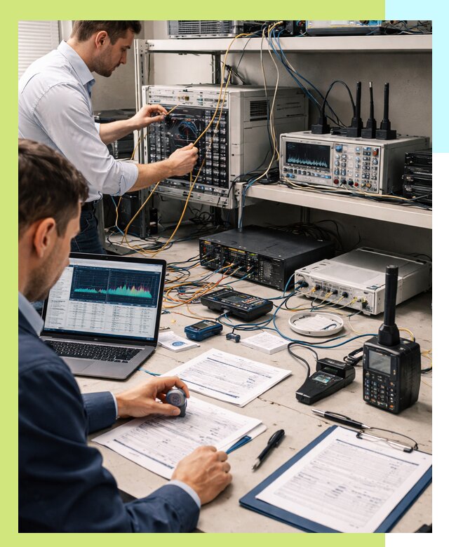 Сертификация средств связи в Протвине по национальным требованиям