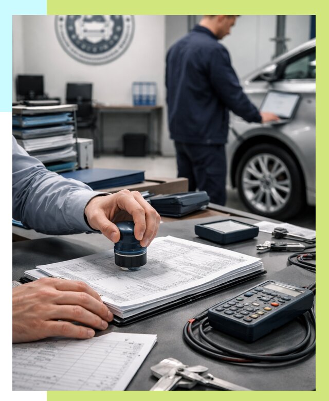 Сертификация колесных ТС в Протвине от 25438 р. Алешин-Прн