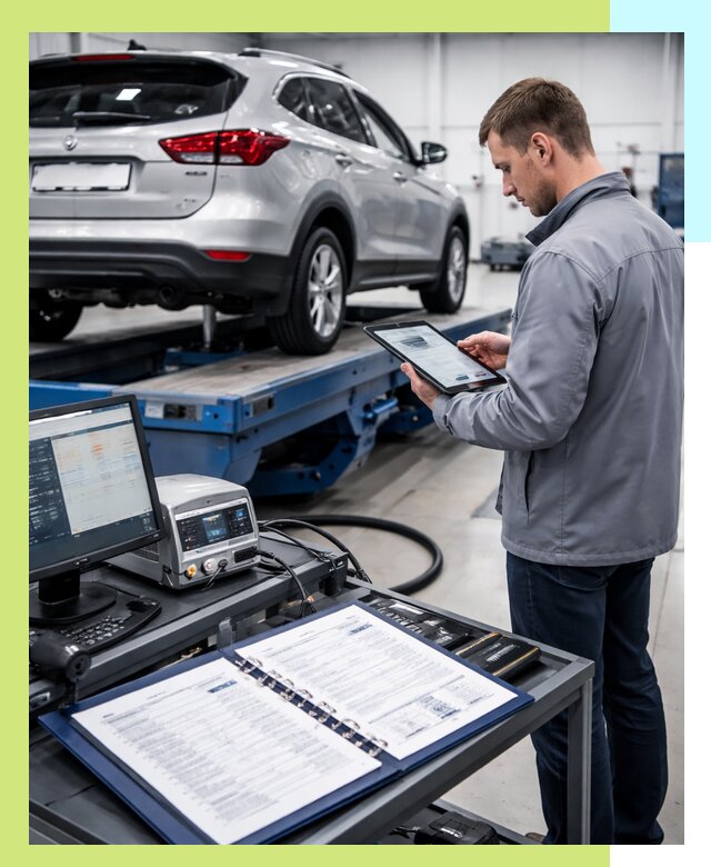 Сертификация колесных транспортных средств в Протвине