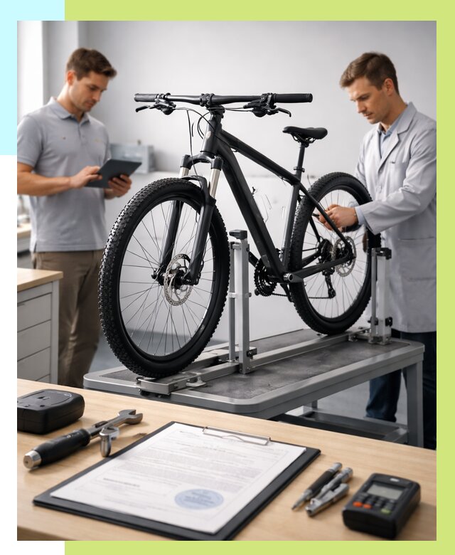 Сертификация велосипедов в Протвине от 12210 р. срочно | Алешин-Прн