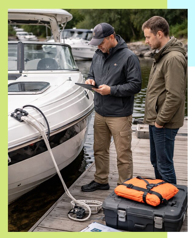 Сертификация маломерных судов и оформление документов в Протвине