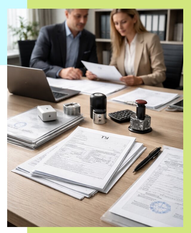 Регистрация ТУ на продукцию в Протвине от 15263 р. - Алешин-Прн