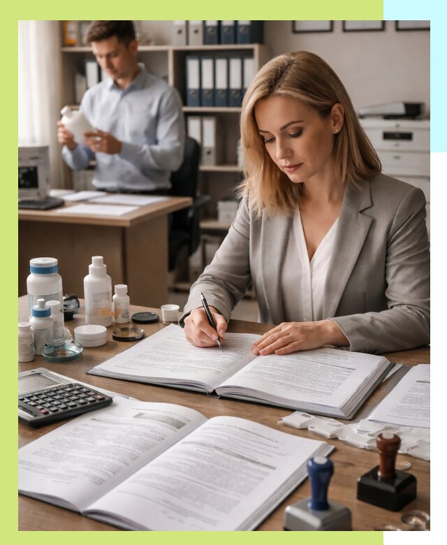 Разработка и оформление ТУ на продукцию полного цикла в Протвине