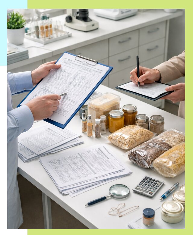 Разработка ТУ на пищевую продукцию в Протвине от 12210 р | Алешин-Прн