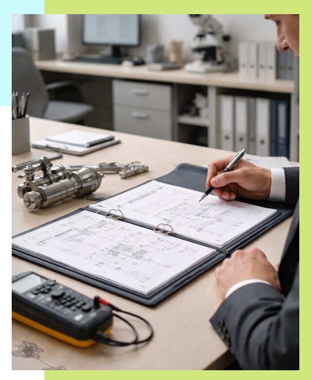 ТУ на оборудование в Протвине от 8140 р. — заказать в Алешин-Прн