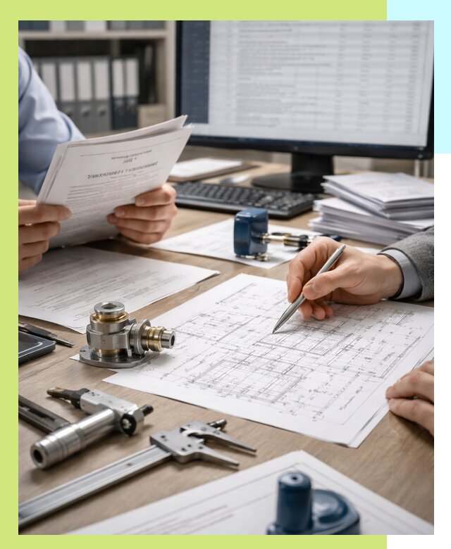 Разработка, экспертиза и оформление ТУ на изделие в Протвине