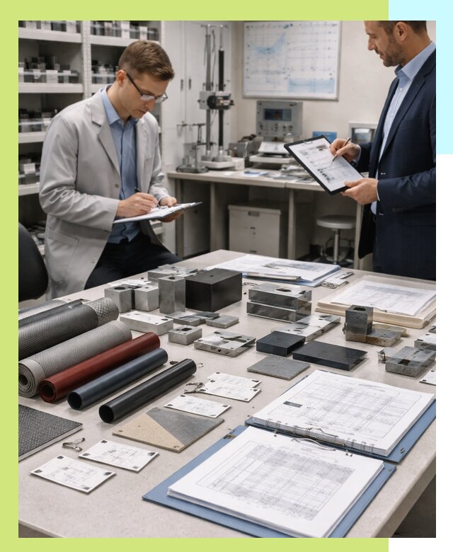 Оформление технических условий (ТУ) на материалы в Протвине