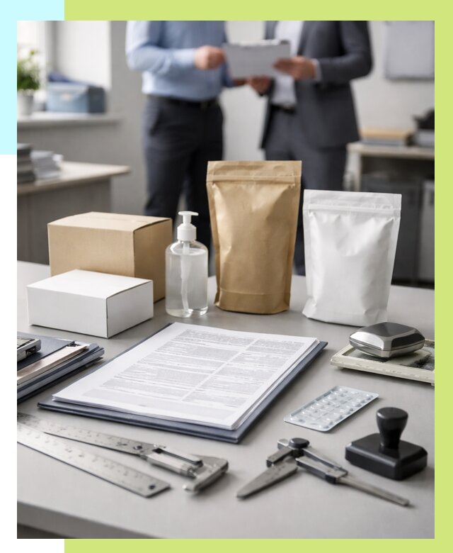 ТУ на упаковку в Протвине от 10175 р., оформить и заказать |Алешин-Прн