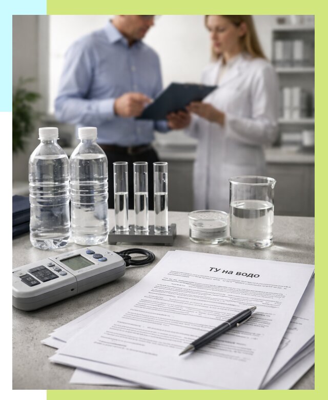 ТУ на воду оформить в Протвине от 15263 р. | Алешин-Прн срочно