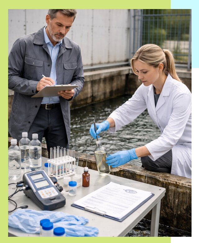 Разработка технических условий (ТУ) на водоснабжение в Протвине