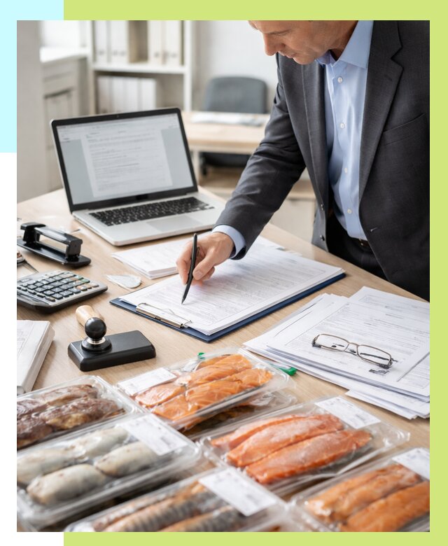 ТУ на рыбу в Протвине: оформить, заказать, цена от 7631 р.| Алешин-Прн