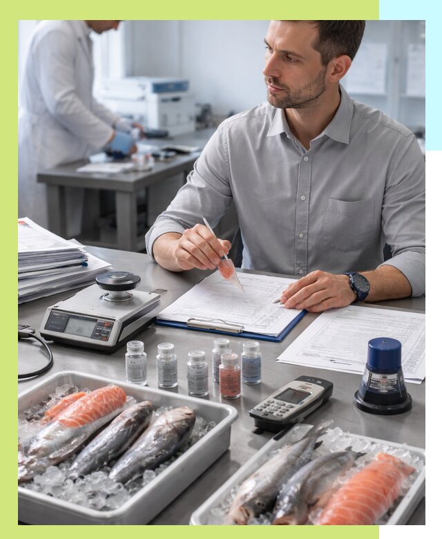 Разработка и согласование технических условий (ТУ) на рыбу в Протвине