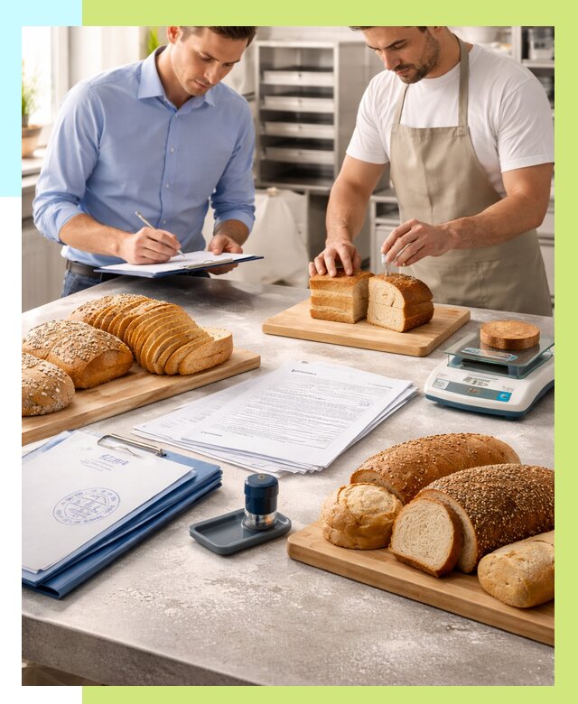 Разработка ТУ на хлеб в Протвине от 9158 р. | Алешин-Прн