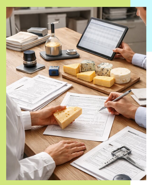 Разработка технических условий ТУ на сыры в Протвине