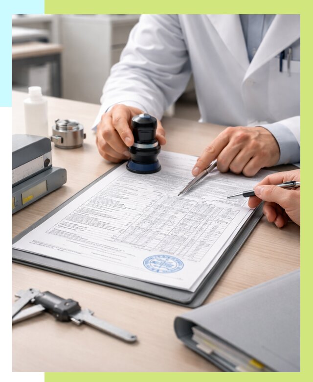 Паспорт качества на продукцию в Протвине от 3561 р. | Алешин-Прн