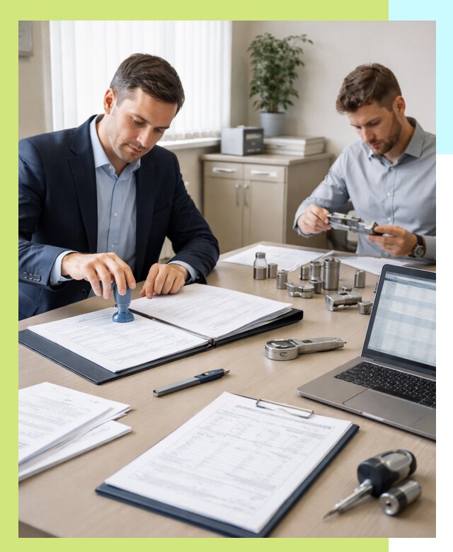 Срочная выдача паспорта качества на продукцию в Протвине