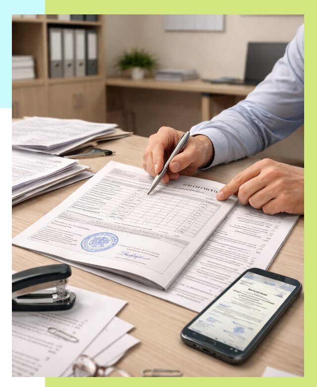 Паспорт на товар в Протвине от 3053 р. | Сертификация Алешин-Прн