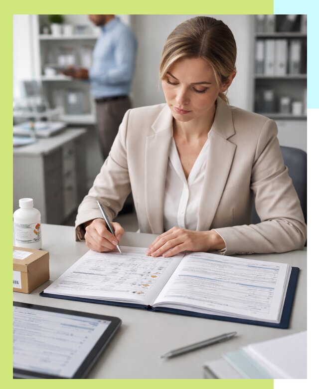 Оформление паспорта безопасности продукции и оборудования в Протвине