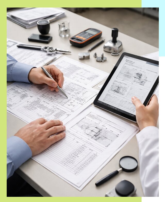 Разработка руководства по эксплуатации оборудования в Протвине