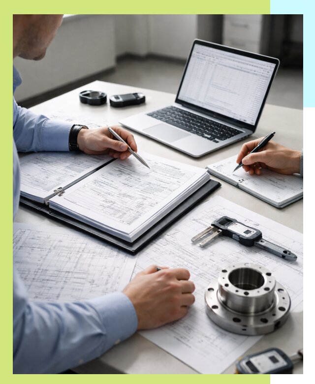 Разработка технологической инструкции для производства в Протвине