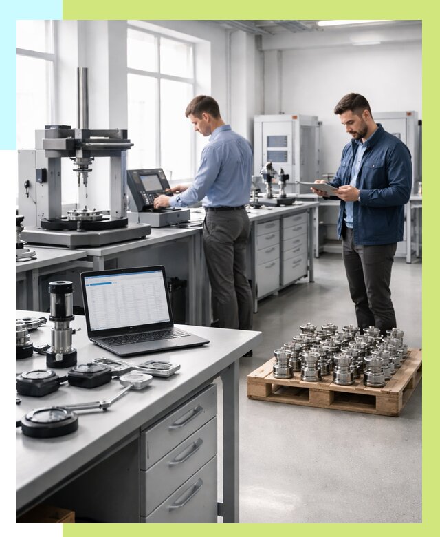 Технологический процесс в Протвине от 7123 р. | Алешин-Прн